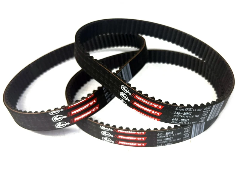 Gates GT4 Primary Belt 640-8MR-25MM