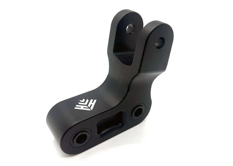 Heavy Hitter E Ride Billet Suspension Linkage Upgrade