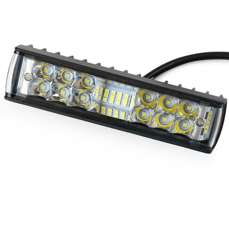 GritShift Blinder LED Light Bar Headlight MX4/MX5