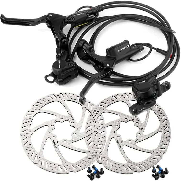 Tektro HD-E350 Hydraulic Disc Brake Set