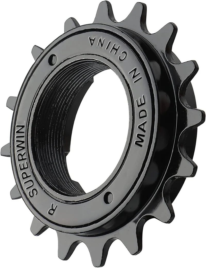 16T Single Speed Bike Freewheel