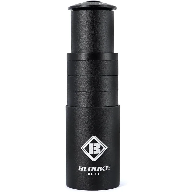 Bike Fork Stem Extender Bicycle Handlebar Stem Riser