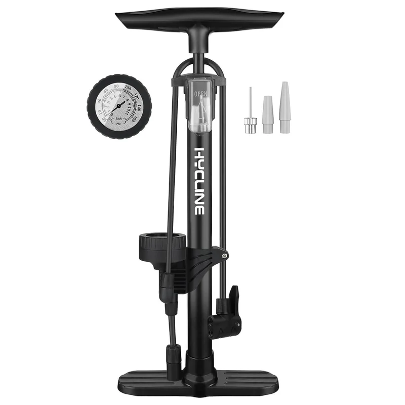Air-Post Bike Pump