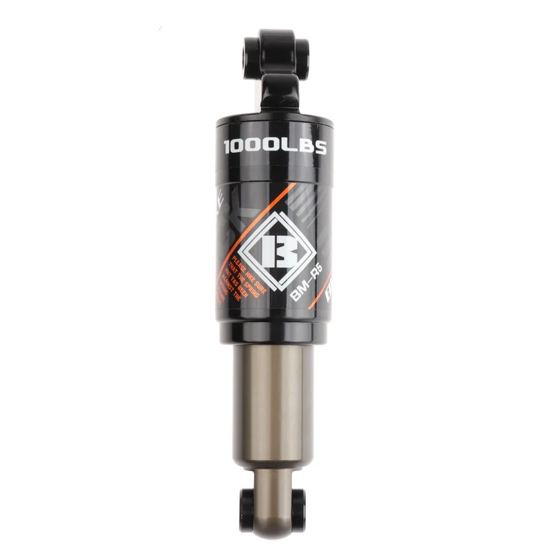 Bicycle Hydraulic Rear Shock Absorber 120/125/150/165/190mm