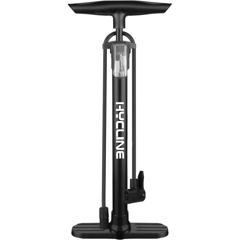 Air-Start Bike Pump