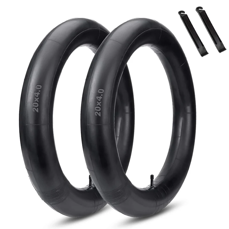 Fat Tire Tube - 20”×4" / 26"×4"
