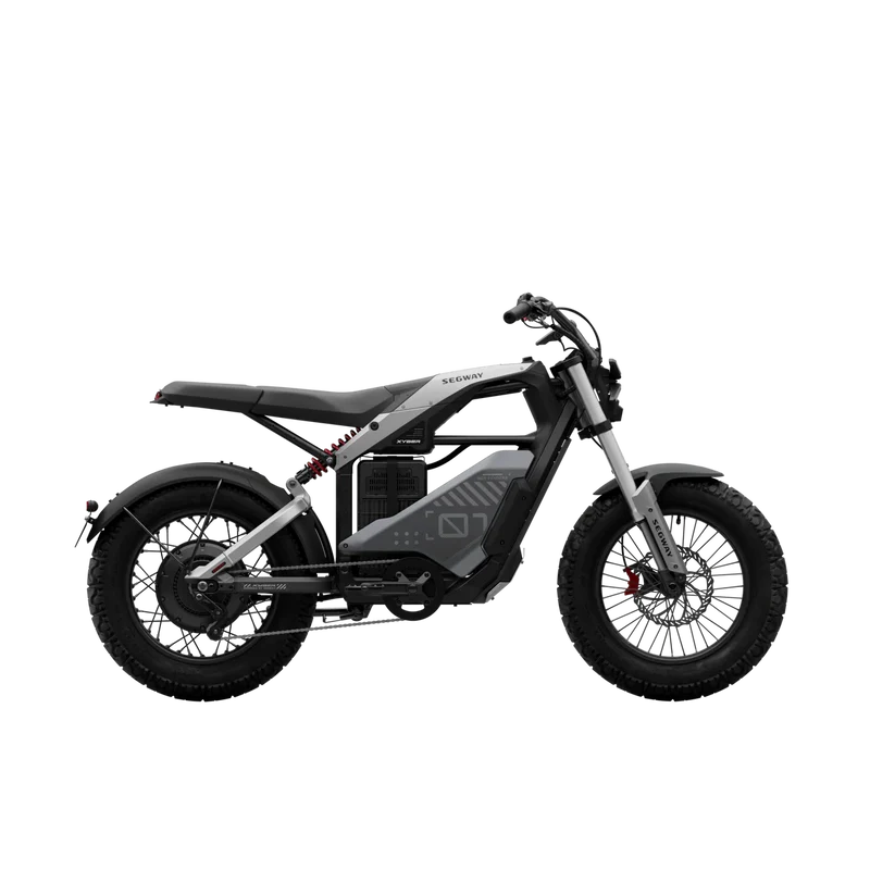 eBike Segway Xyber - Gray - In a Box
