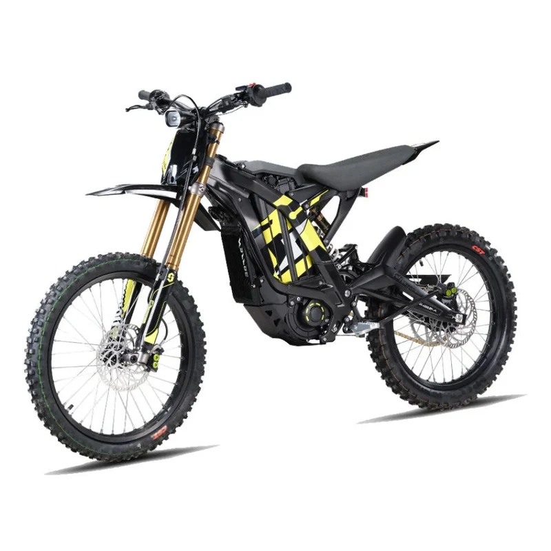 eMOTO Surron Light Bee X - Black - In a Box