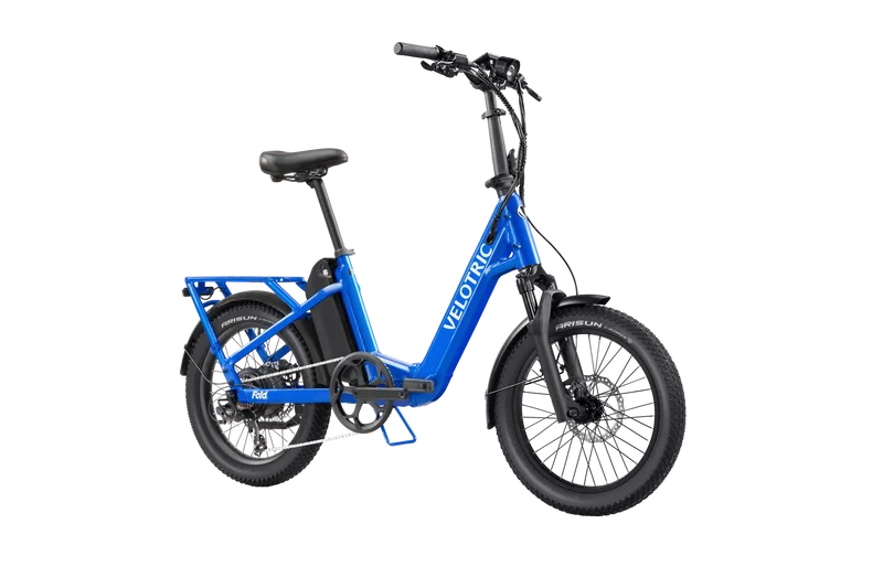 eBike Velotric Fold 1 Plus - Electric Blue - In a Box