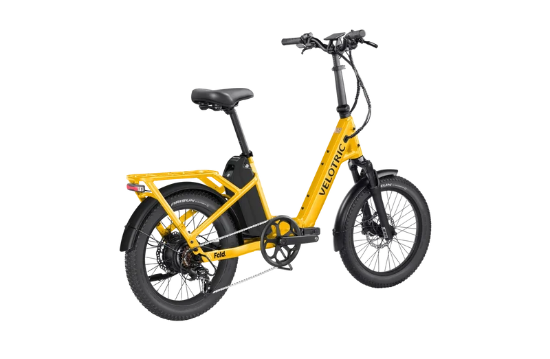 eBike Velotric Fold 1 Plus - Mango - In a Box
