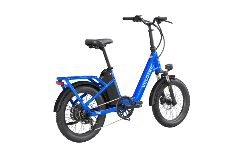 eBike Velotric Fold 1 - Electric Blue - In a Box