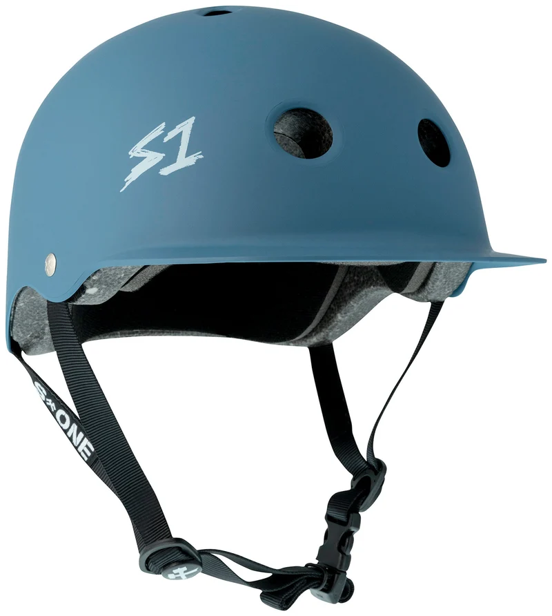 Helmet - S1 Lifer Brim - Ocean