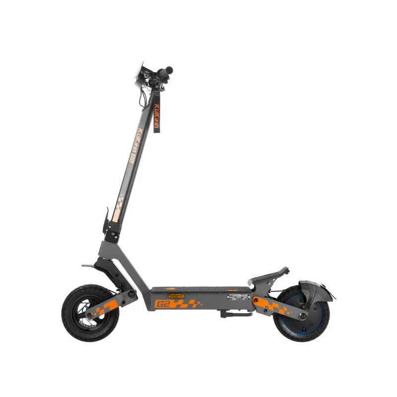 Monopattino elettrico KuKirin G2 (certificato DGT) | Preordina