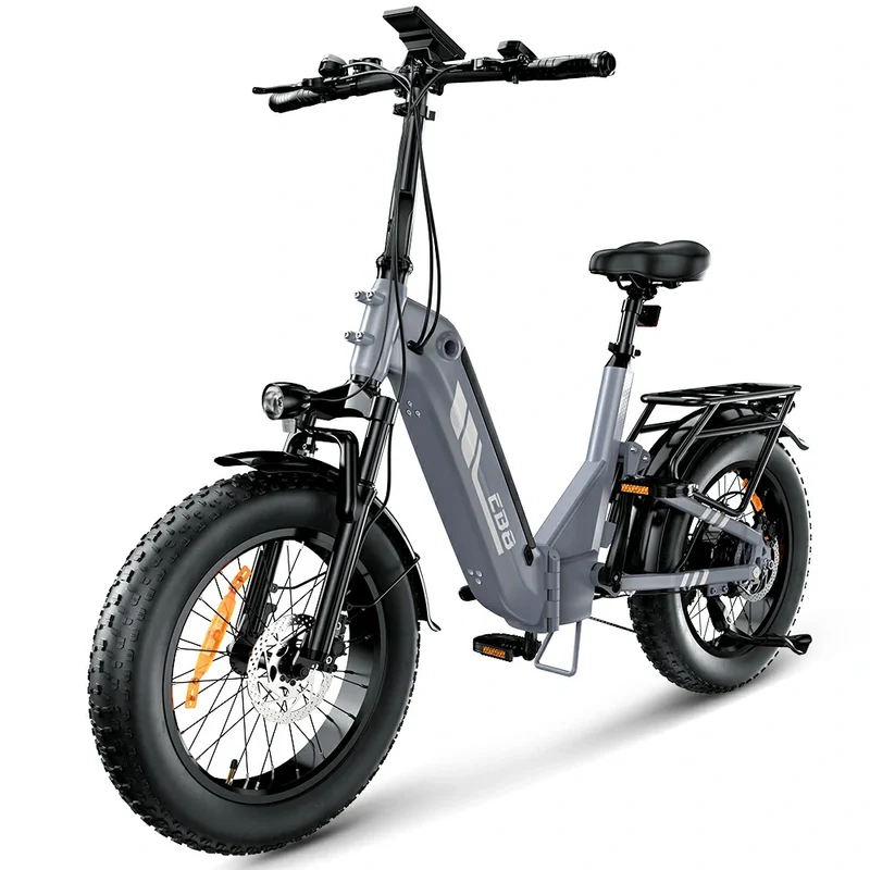 iScooter EB8 (EU) Electric Bike