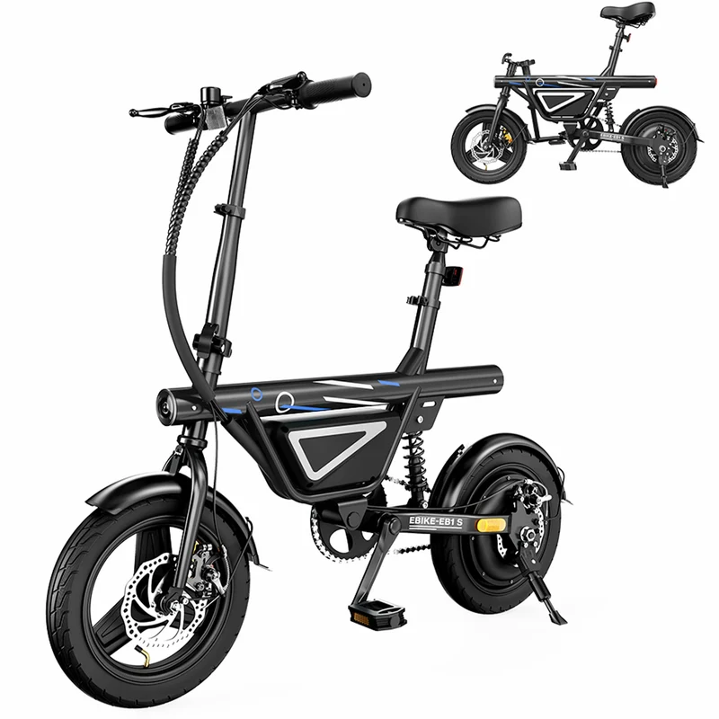 iScooter EB1S (EU) Electric Bike