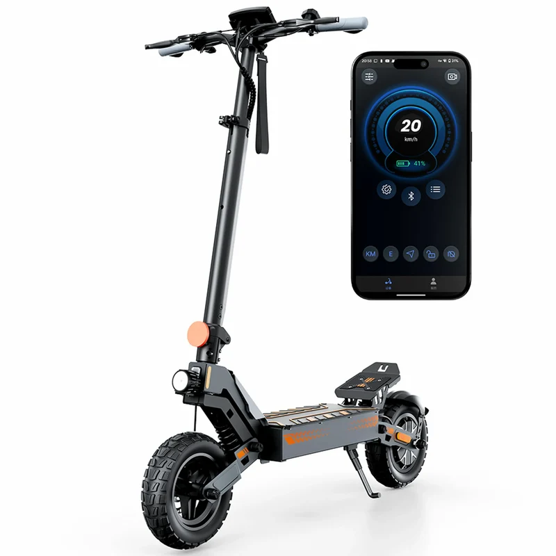 iScooter W10 (EU) Electric Scooter