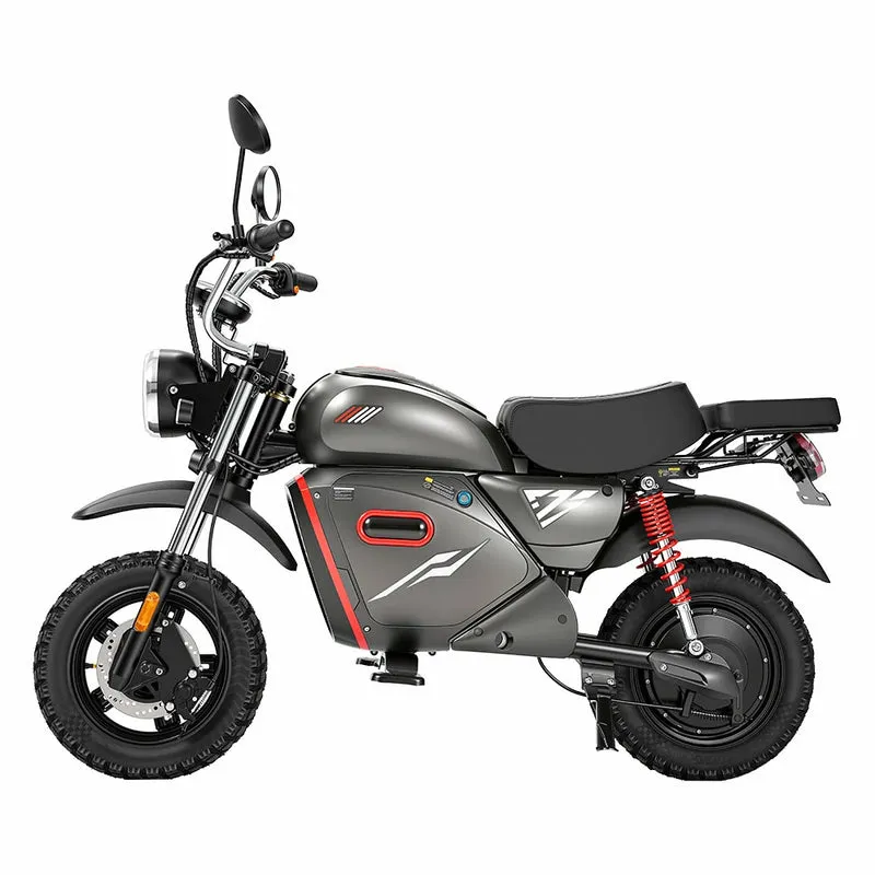 iScooter Y18 (EU) Electric Bike