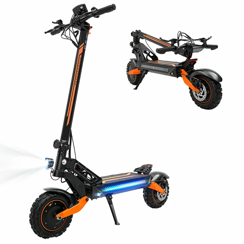 iScooter W12 (EU) Electric Scooter