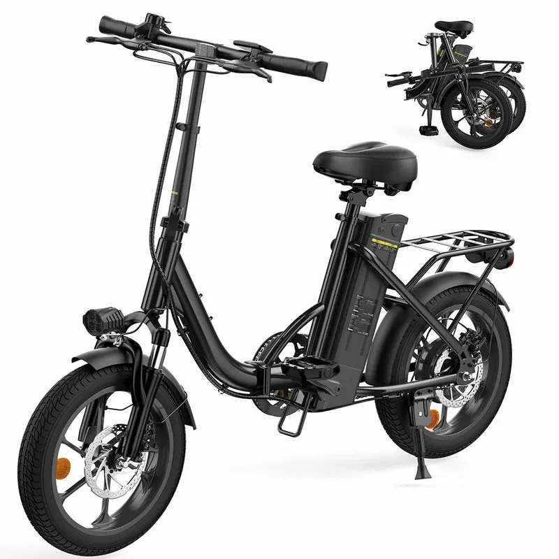 iScooter U4 (EU) Electric Bike