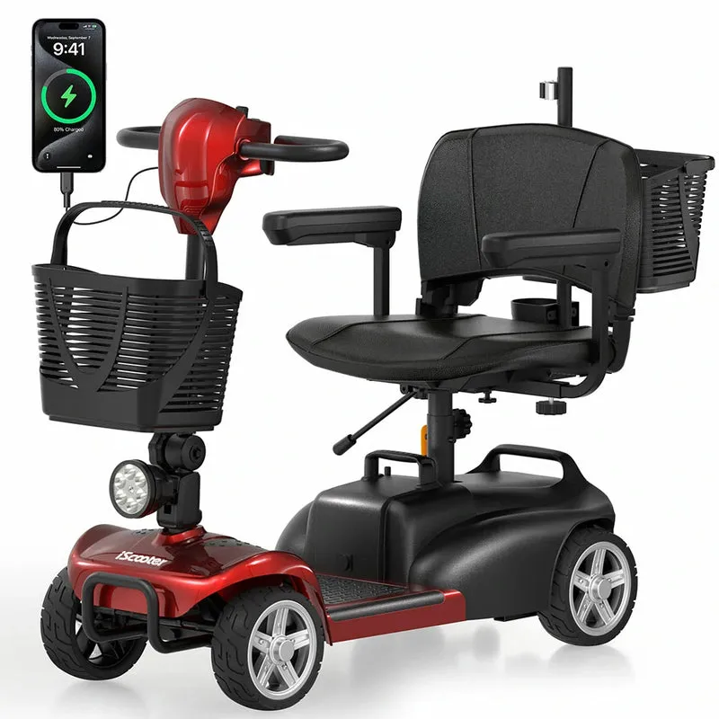 iScooter X02 Pro (UK) Mobility Scooter