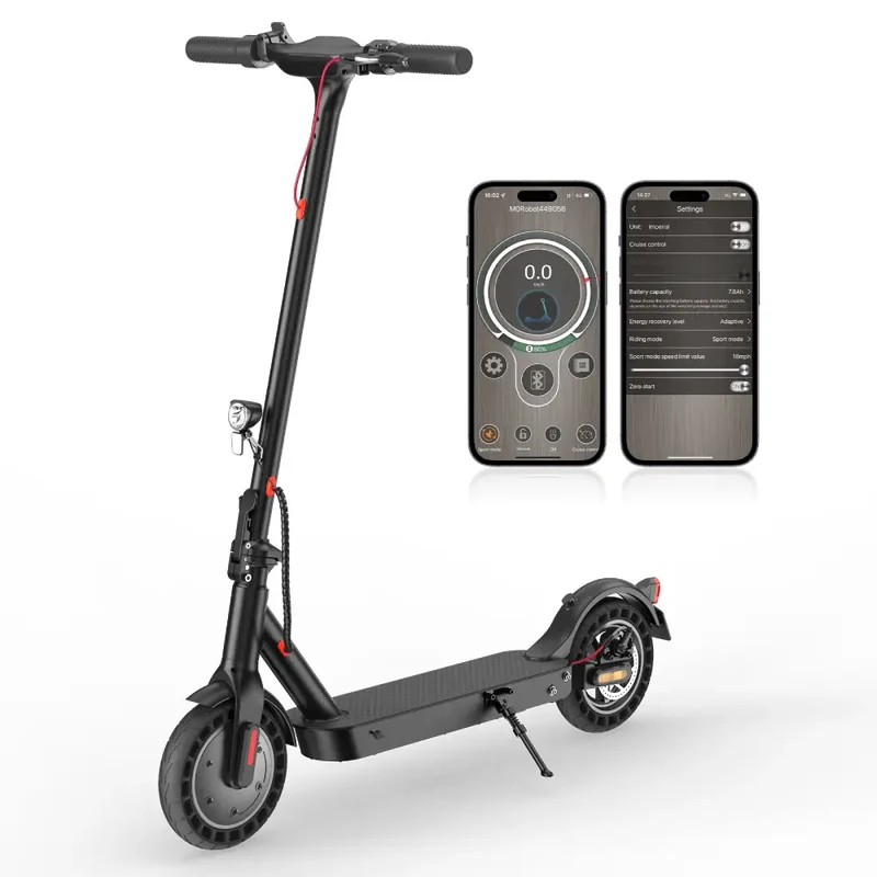 iScooter E9T Max (EU·ABE) Electric Scooter