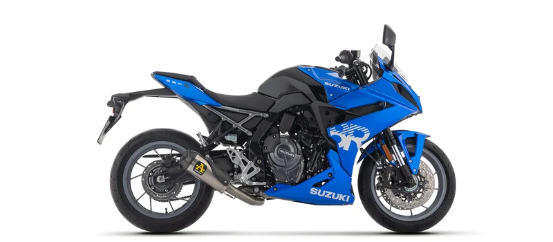 Scarico Arrow