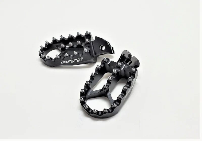 Surron Foot Pegs by Warp 9