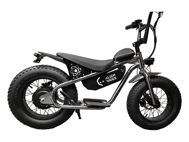 AR Atom 1000 Watt Mini Electric Bicycle