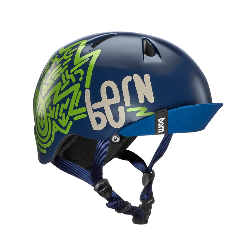 Nino Youth Bike Helmet (Barn Deal)