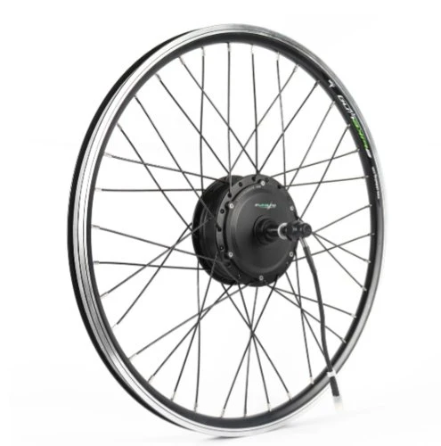 26x2.25 Rear wheel assembly with 500w Hengtai motor
