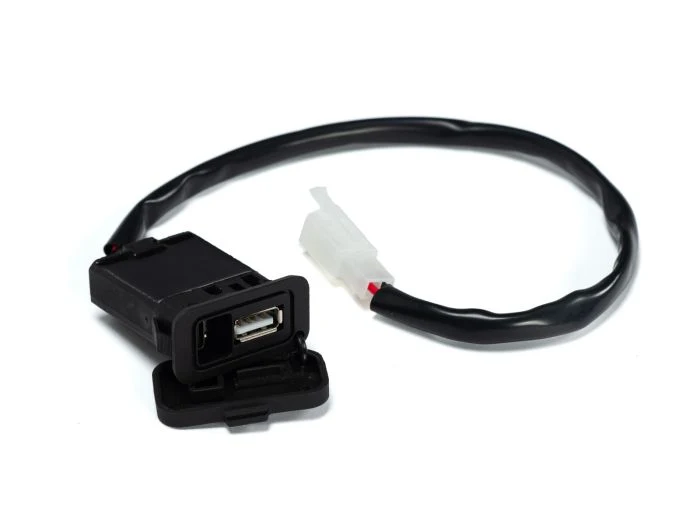 eMOTO Charger Port - Stomp Ebox Dragster USB Charger Port