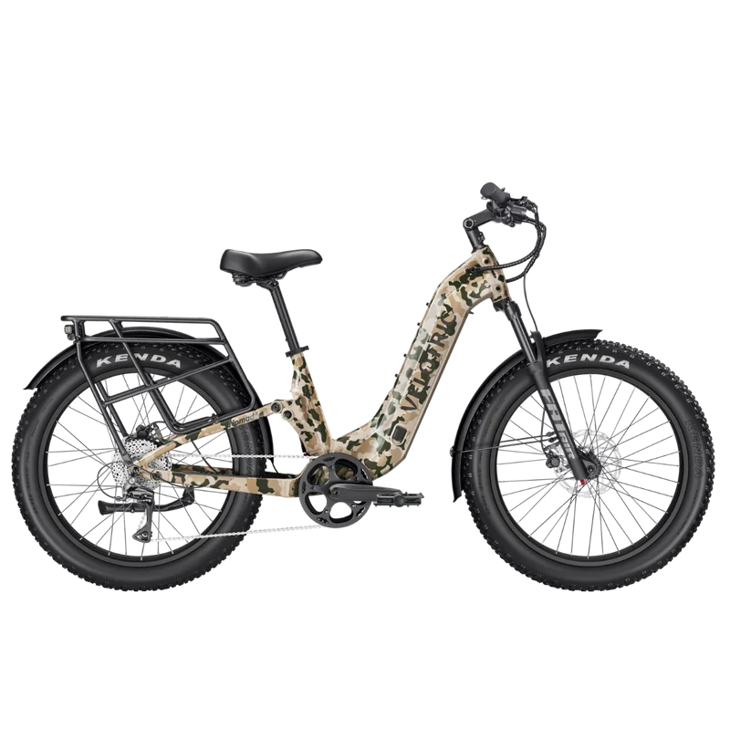 eBike Velotric Nomad 2X
