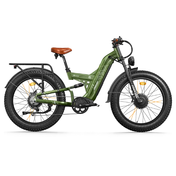 eBike Freesky Warrior Pro M-530