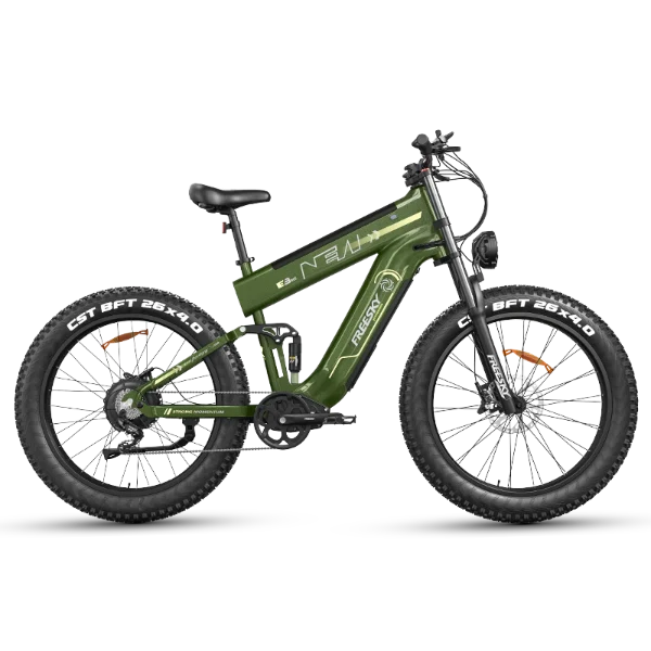 eBike Freesky Alaska Pro M-520