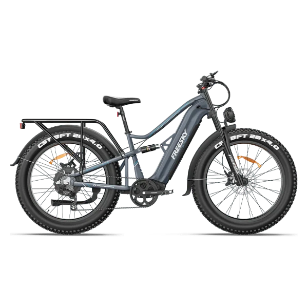 eBike Freesky Swift Horse Pro X-6E