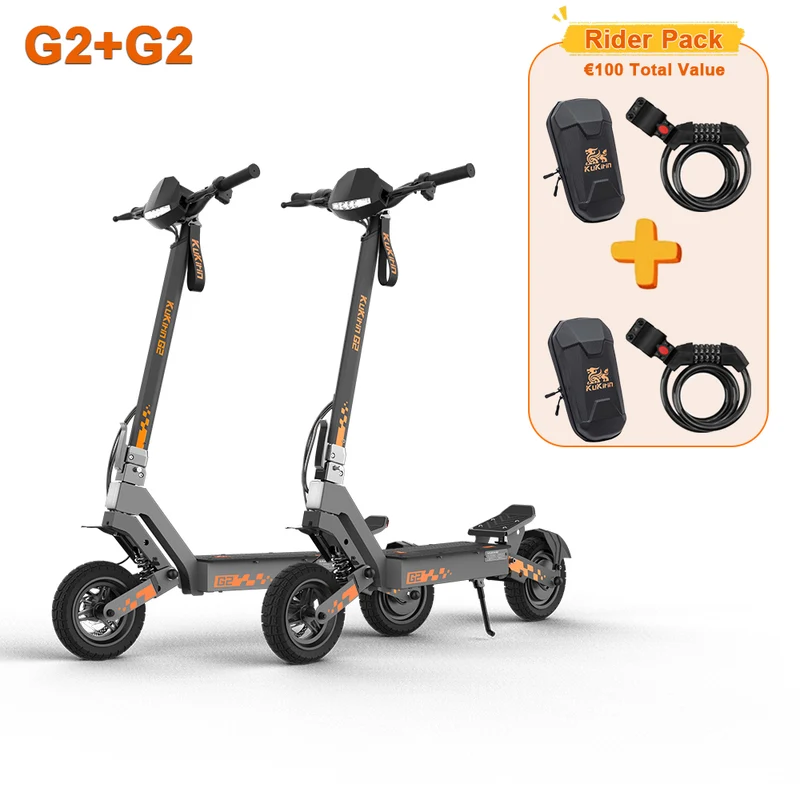Zaino da pendolare KuKirin 2026 G2