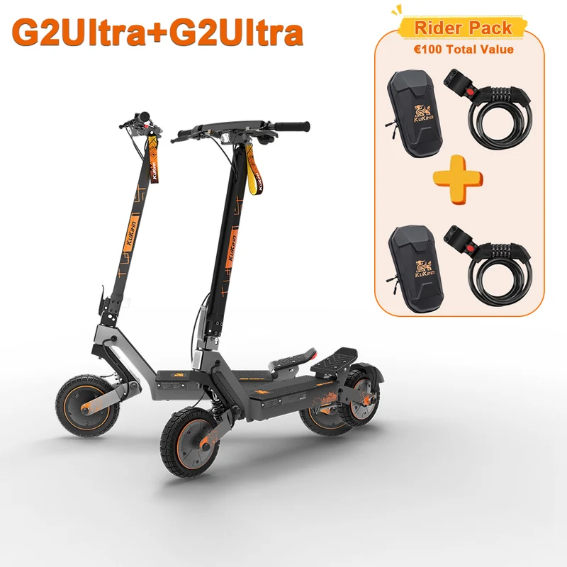 Zaino KuKirin G2 Ultra Ultimate All-Terrain