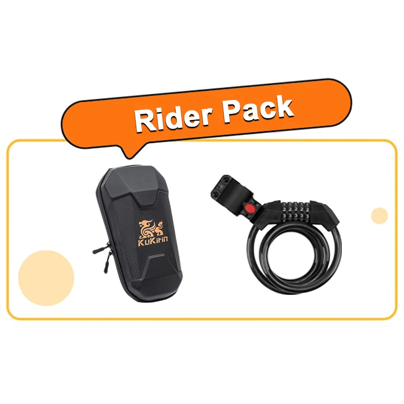 Pacchetto KuKirin Rider