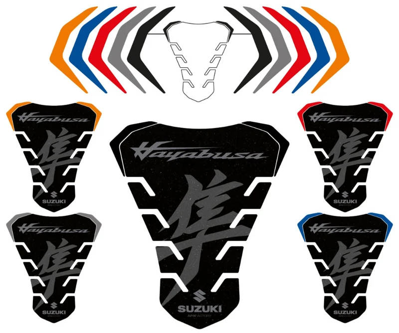 Kit Paraserbatoio per Suzuki Hayabusa