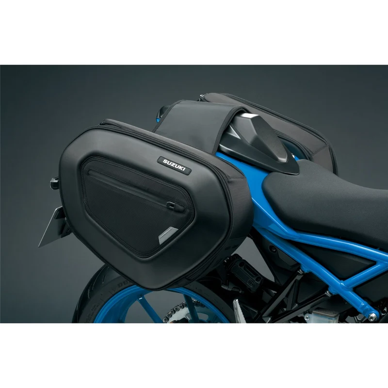 Borse Suzuki per GSX-8S e GSX-8R
