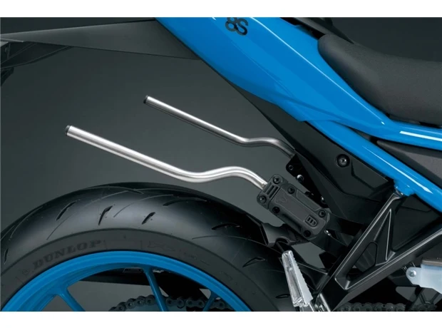 Supporto borse Suzuki per GSX-8S e GSX-8R