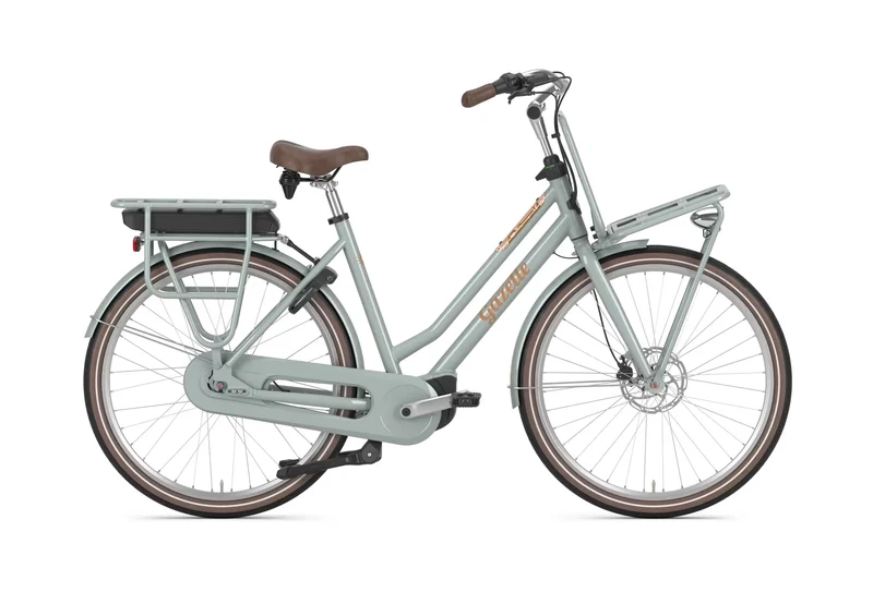 Gazelle Miss Grace C5 500 light olive EE 2027