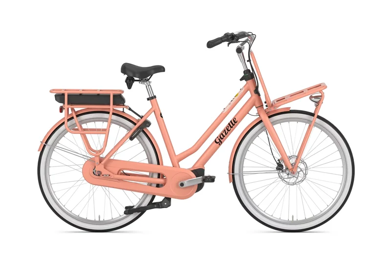 Gazelle Miss Grace C5 500 soft peach EE 2027