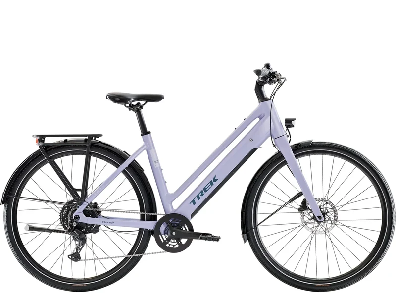 Trek Inbound+ 2 R8 Lavender Haze 2027