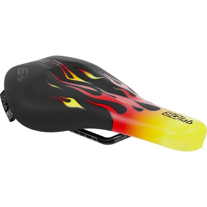 SQ-lab 6 1/2 Ergowave Flames