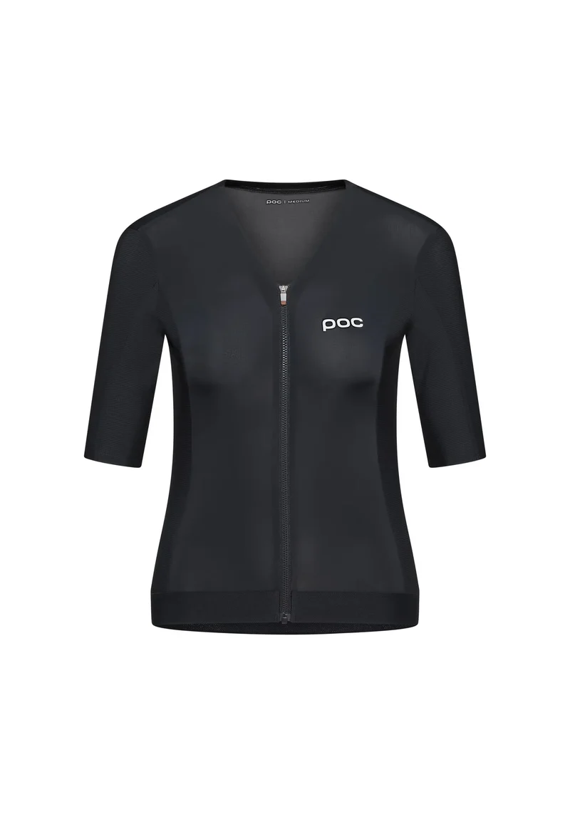 POC W's Raceday kurzarm Jersey