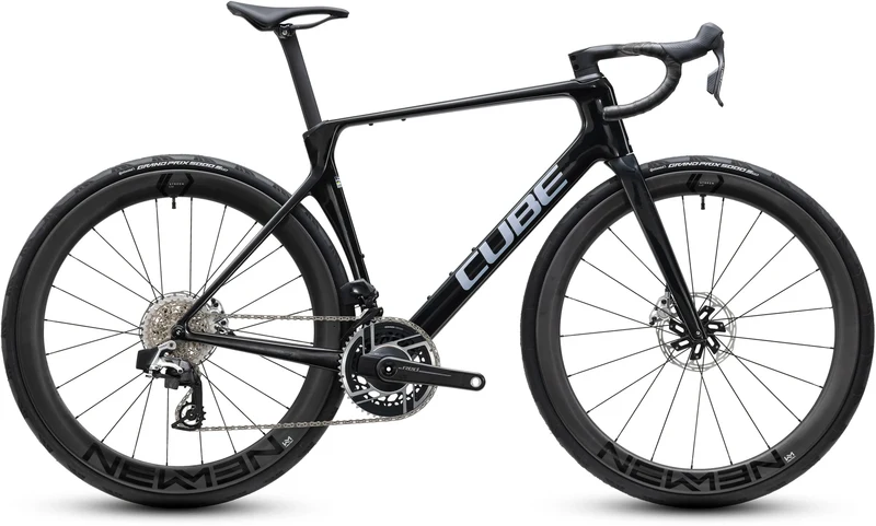 Cube Agree C:62 SLT AXS blackpearl´n´switchwhite 2027