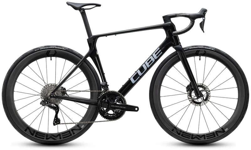Cube Agree C:62 SLT blackpearl´n´switchwhite 2027