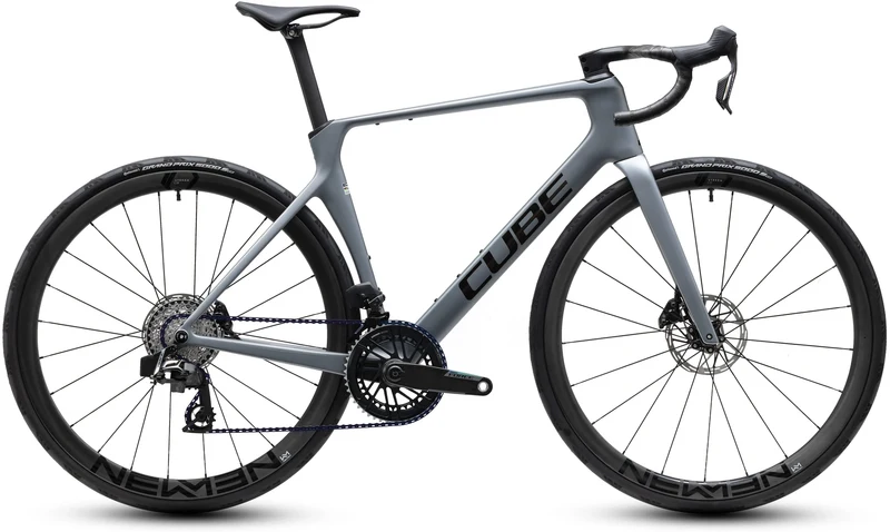 Cube Agree C:62 SLX slategrey´n´chrome 2027