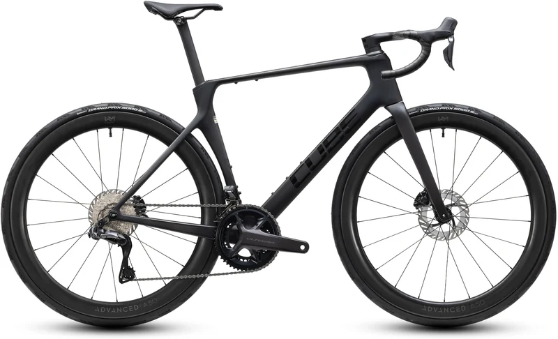 Cube Agree C:62 Pro carbon´n´black 2027